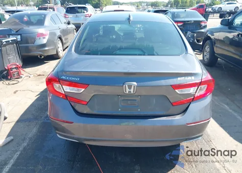 2022 Honda Accord Lx from USA, damaged, VIN 1HGCV1F14NA071600